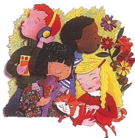 Le coeur d'un enfant...